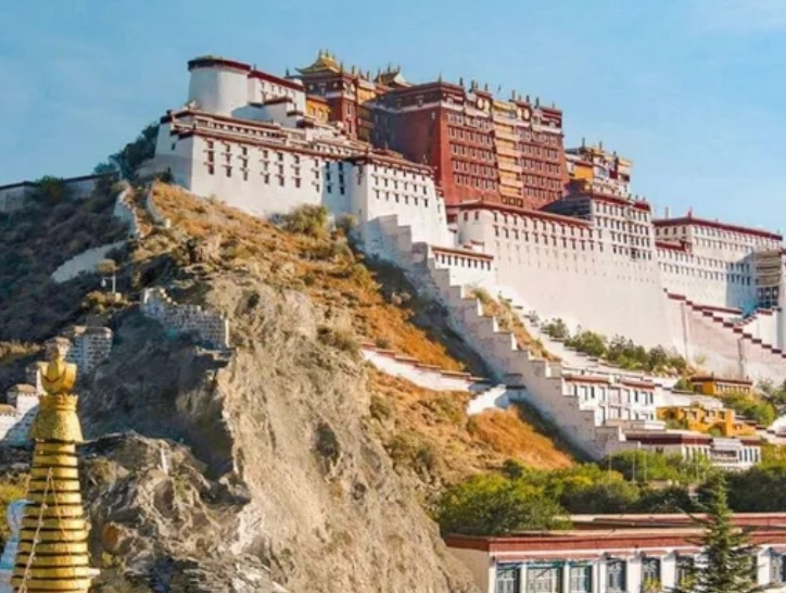 Tibet: The Roof of the World