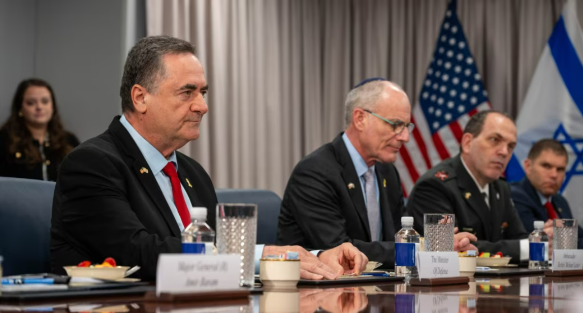 Israel’s defense minister warned that Gaza City could be destroyed if Hamas does not agree to Israel’s terms for ending the war.