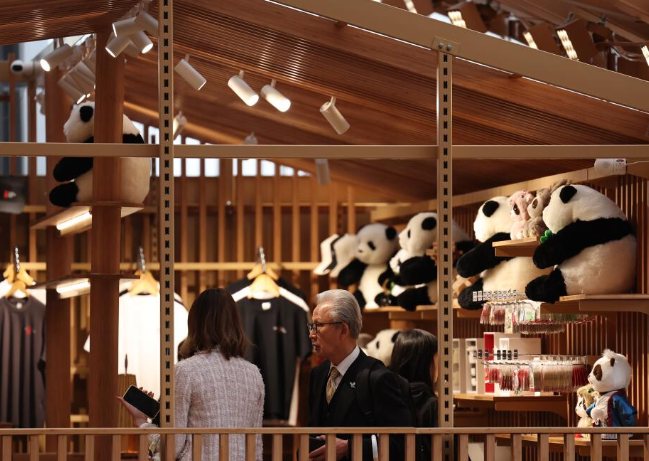 The China Pavilion at the Osaka Expo won the Gold Award in the Exhibition Category for Large-Scale Self-Built Pavilions.