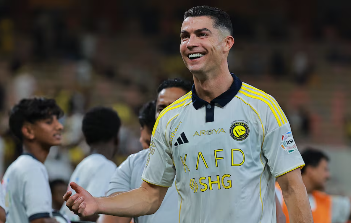Ronaldo becomes football’s first billionaire, says report