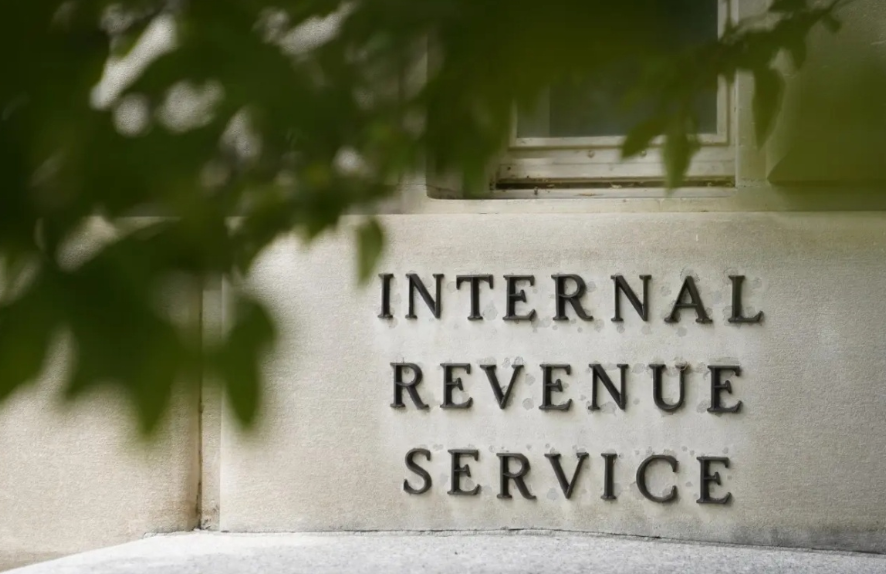 The US federal government shutdown continues, forcing nearly half of the IRS staff to take leave.