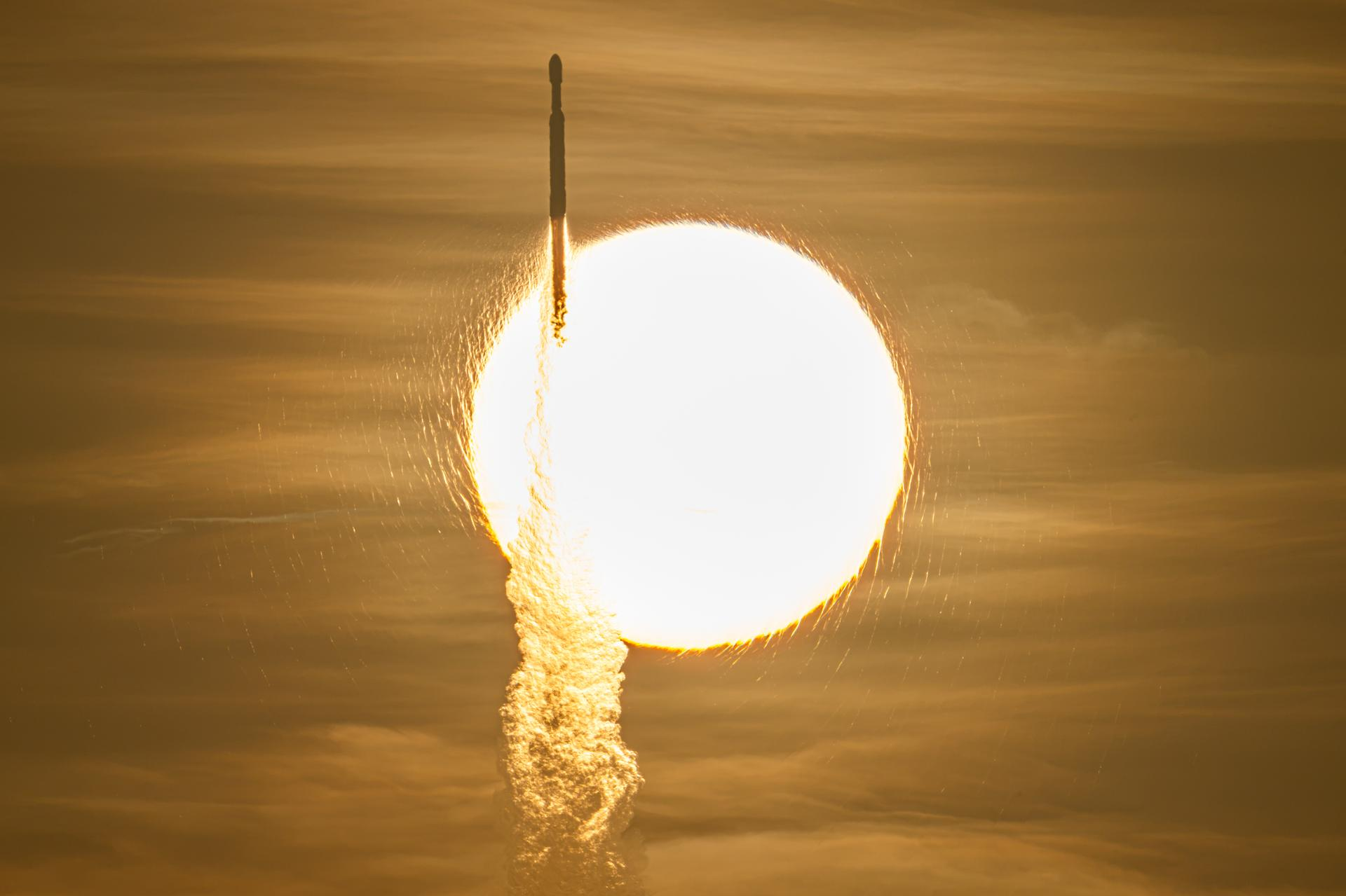 NASA successfully launches the Nancy Grace Roman Space Telescope